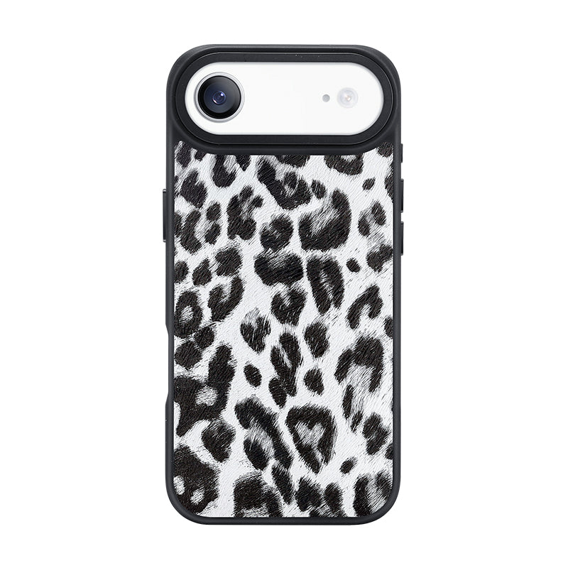 Nimaso Snow Leopard Print MagSafe Phone Case Phone Case for iPhone 17 / 17 Pro / 17 Pro Max / Air