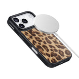 Nimaso Jaguar Print MagSafe Phone Case Phone Case for iPhone 17 / 17 Pro / 17 Pro Max / Air