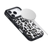Nimaso Snow Leopard Print MagSafe Phone Case Phone Case for iPhone 17 / 17 Pro / 17 Pro Max / Air