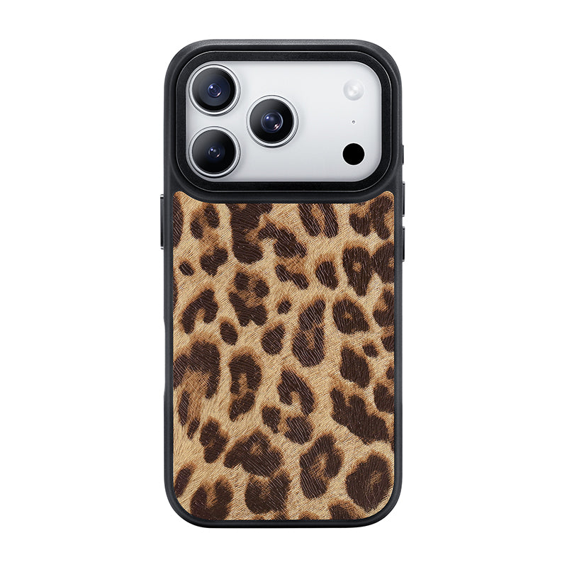 NIMASO Jaguar Print MagSafe Case for iPhone 17, 17 Pro, 17 Pro Max