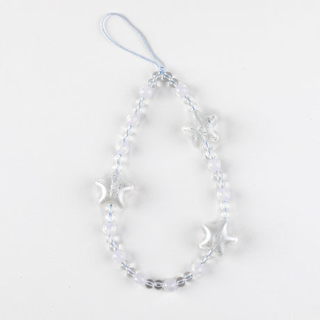 NIMASO Phone Strap Star Crystal